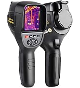 Amazon.co.jp: GOYOJO サーモグラフィー カメラ 赤外線 解像度